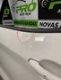 Porta Traseira Esquerda Fiat Argo 2018 Á 2022 Com Detalhe Original Usado