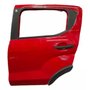 Porta Traseira Esquerda Fiat Mobi 2016 2017 2018 19 20 2021 Original Usado