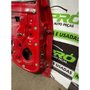 Porta Traseira Esquerda Fiat Mobi 2016 2017 2018 19 20 2021 Original Usado