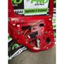 Porta Traseira Esquerda Fiat Mobi 2016 2017 2018 19 20 2021 Original Usado