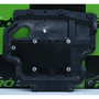 Protetor Carter Nissan Frontier 2012 2013 2014 50842jr70a Original Usado