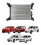 Radiador Fiat Fiorino 2013 Até 2017 Gran Siena 2011 A 2017 Original Usado