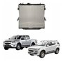 Radiador Gm S10 Trailblazer 2012 A 2016 Com Ar Cond Manual Original Usado