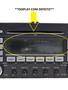 Radio Cd Player Mp3 Vw Jetta 2006 2007 2008 2009 2010 Avaria Original Usado