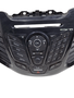 Radio Moldura Com Difusor Ford Ecosport 2013 A 2018 Original Original Usado