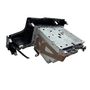Radio Painel Multimidia Honda Wrv 2015 2016 2017 2018 Original Usado