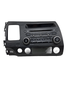 Radio Som Cd Player Honda New Civic 2007 A 2011 Original Original Usado