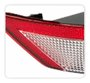 Refletor Parachoque Ford Ecosport 2013 A 2016 Luz Ré Direito