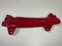 Refletor Parachoque Olho De Gato Hyundai Hb20 2020 2021 Original Usado