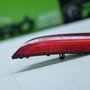 Refletor Parachoque Traseiro Esquerdo Vw Fox 2015 á 2018 Original Usado