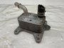 Resfriador Oleo Motor Sandero Logan 1.0 3cc 2015 A 2020 Original Usado