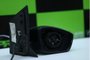 Retrovisor Direito Elétrico Com Pisca Vw Fox 2011 A 2014 Original Usado