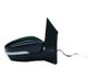 Retrovisor Direito Elétrico Com Pisca Vw Fox 2011 A 2014 Original Usado