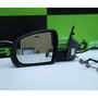 Retrovisor Elétrico Com Pisca Esquerdo Compass 2017 Á 2021 Original Usado