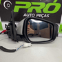 Retrovisor Elétrico Direito Nissan Kicks 2019 A 2022 C Pisca Original Usado