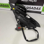 Retrovisor Elétrico Esquerdo Fiat Toro 2016 A 2021 C/ Pisca Original Usado