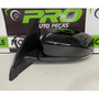 Retrovisor Elétrico Esquerdo Fiat Toro 2016 A 2021 C/ Pisca Original Usado