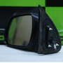 Retrovisor Elétrico Hilux Sw4 2006 Á 2010 *sem Conector Original Usado
