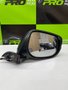 Retrovisor Elétrico Honda Fit 2009 A 2014 Direito E13021453 Original Usado