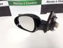 Retrovisor Elétrico Jac J3 Lado Esquerdo 2016 L22020 Original Usado