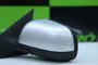 Retrovisor Esquerdo Elétrico Nissan Versa 2012 A 2020 Original Usado