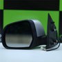 Retrovisor Esquerdo Elétrico Nissan Versa 2012 A 2020 Original Usado