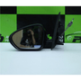 Retrovisor Esquerdo Manual Fiat Cronos 2018 Á 2024 E90411461 Original Usado