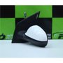 Retrovisor Esquerdo Manual Fiat Grand Siena 2013 Á 2016 Original Usado