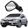 Retrovisor Honda Civic 2012 2013 2014 2015 2016 Elétrico Com 3 Fios Lado Esquerdo