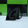 Retrovisor Lado Direito Manual Chevrolet Onix 2013 Até 2019 Original Usado