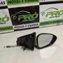 Retrovisor Manual Direito Fiat Argos 2017 2018 2019 Á 2021 Original Usado