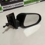 Retrovisor Manual Direito Gm Onix 2012 2013 2014 2015 2016 Original Usado