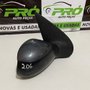 Retrovisor Manual Direito Peugeot 206 207 2011 2012 Original Usado