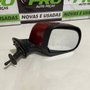 Retrovisor Manual Direito Renault Duster 2015 A 2020 038333 Original Usado