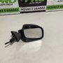 Retrovisor Manual Direito Sandero Logan 2010 2011 Á 2014 Original Usado