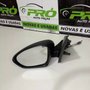 Retrovisor Manual Esquerdo Fiat Argo Cronos 2017 A 2021 Original Usado