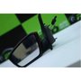 Retrovisor Manual Esquerdo Ford Ká 2017 Á 2021 20735011b Original Usado