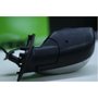 Retrovisor Manual Renault Sandero C/ Sensor  2014 Á 2020 Original Usado