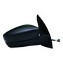 Retrovisor Manual Vw Gol G8 Direito 2018 Á 2023 E9024535 Original Usado