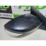 Retrovisor Nissan Sentra 2013 2014 15 16 2017 Direito Pisca Original Usado