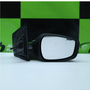 Retrovisor Sem Capa Direito Manual Hb20 2013 Á 2019 E4024033 Original Usado