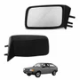 Retrovisor Vw Gol G1 1988 1989 1990 1991 1992 1993 1994 Sem Controle Lado Esquerdo