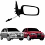 Retrovisor Vw Gol G3 1999 Até 2005 Gol G4 2005 Até 2008 4 Portas Com Controle Direito