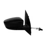 Retrovisor Vw Gol G5 2008 2009 2010 2011 2012 Com Controle Lado Direito