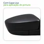 Retrovisor Vw Saveiro G5 2008 2009 2010 2011 2012 Elétrico Capa Lisa Direito