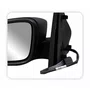 Retrovisor Vw Saveiro G5 2008 2009 2010 2011 2012 Elétrico Capa Lisa Lado Esquerdo