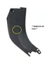Soleira Interna Dianteira Ford Ecosport 2015 A 2020 Direito Original Usado