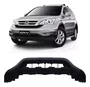 Spoiler Parachoque Dianteiro Honda Crv 2010 A 2012 Inferior Novo