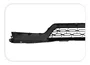 Spoiler Parachoque Kwid 2017 A 2020 Dianteiro Inferior Textu Novo