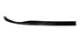 Spoiler Parachoque Peugeot 207 2008 A 2012 Direito Preto Novo